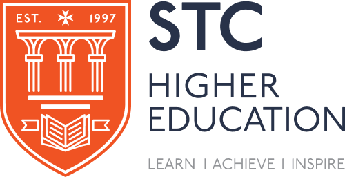 STC Higher Education logo